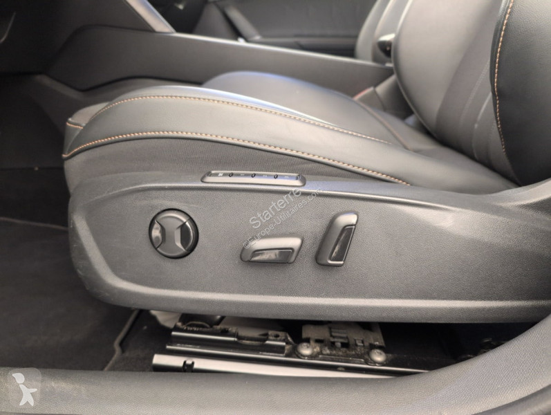 Véhicule utilitaire Cupra