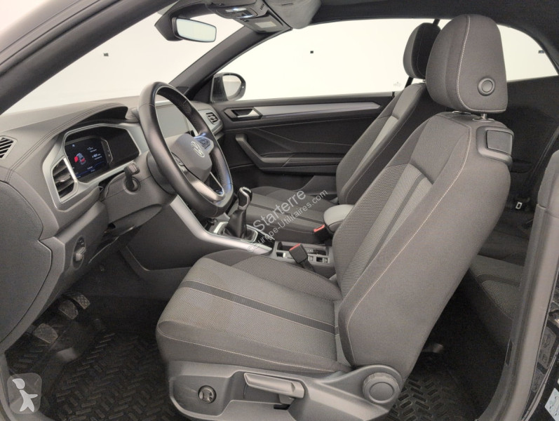 Volkswagen  T-roc Cabriolet Transporter