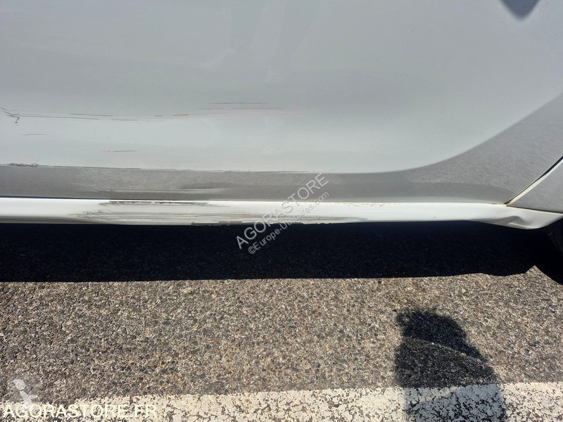 Nyttofordon Peugeot 208