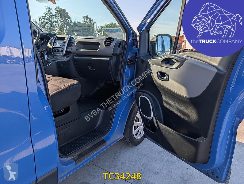 عربة نفعية Renault 1.6 DCI