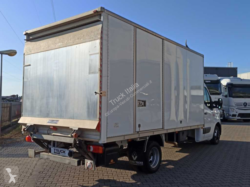 Renault IV - master T35 traz.post. 2.3 energy...