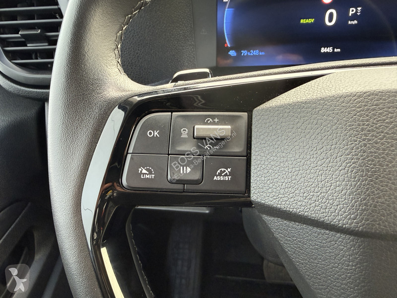 Furgoneta Toyota Electric 75kWh L1 348km WLTP...