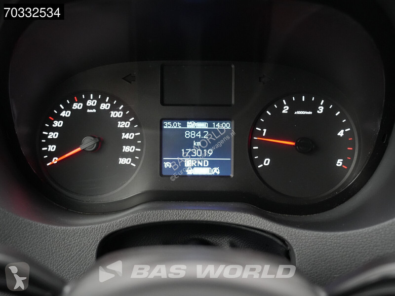 Mercedes 315 CDI Automaat L2H2 Airco Cruise...