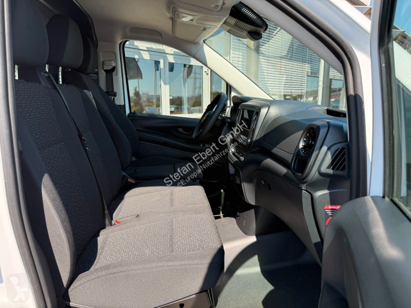Furgoneta Mercedes Vito  9G Klima Kamera SHZ