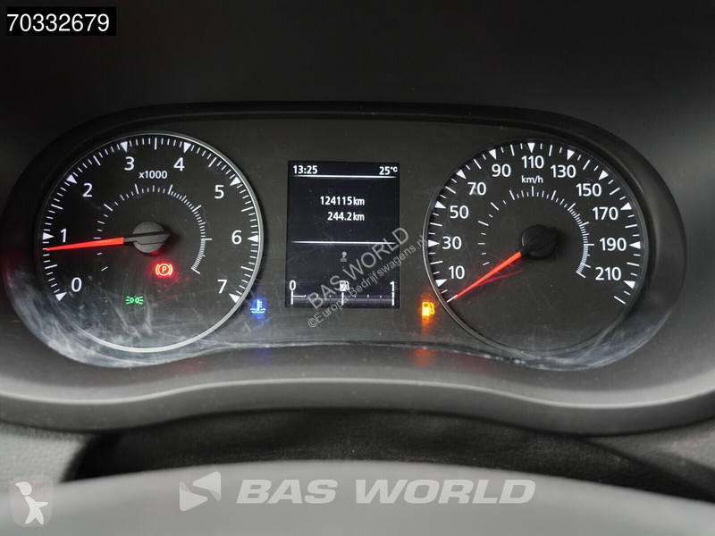 Renault L2H2 LED Airco Cruise Camera...