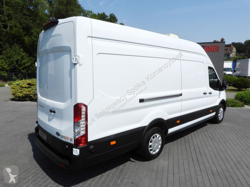 Samochód dostawczy Ford  TRANSIT