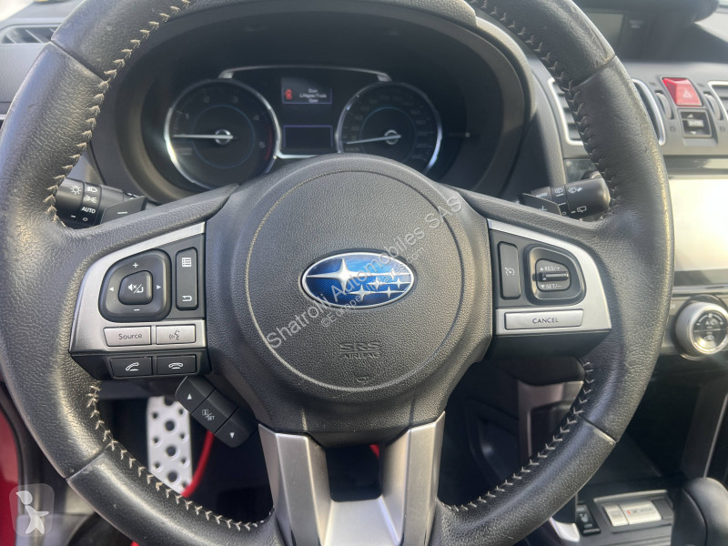 Samochód dostawczy Subaru Phase2 2.0 D 16V 4WD...