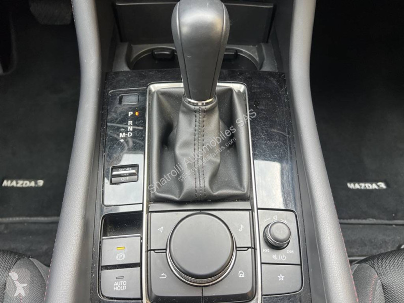 Samochód dostawczy Mazda (4) E-Skyactiv X...
