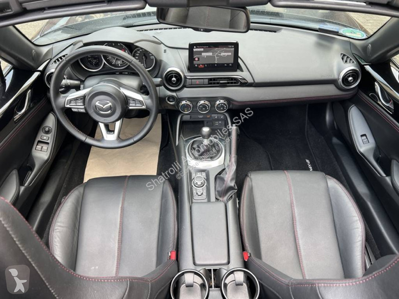 Samochód dostawczy Mazda Cabriolet (4) 2.0...