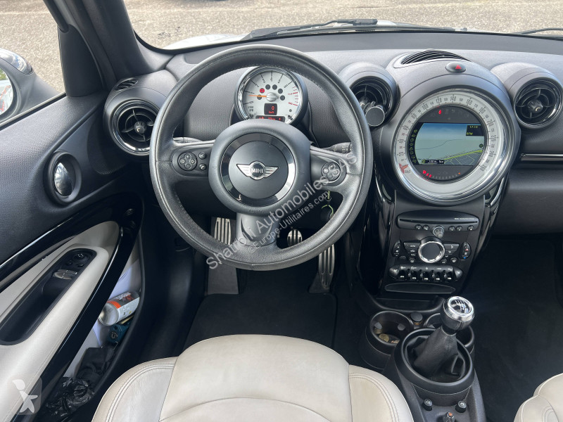 Furgoneta Mini 2 (R61) Paceman Cooper S 1.6 i...