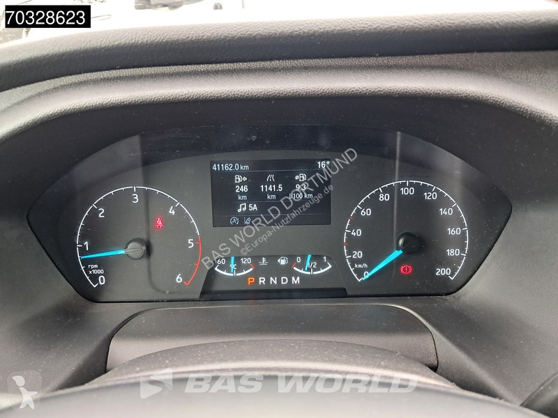 Ford 170pk Automatik L2H2 170PS Navi ACC Klima...