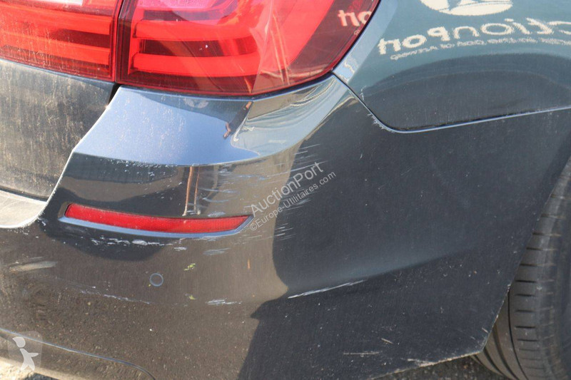 Furgoneta BMW 520d 5 Serie