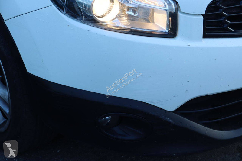 Nissan  QASHQAI Transporter