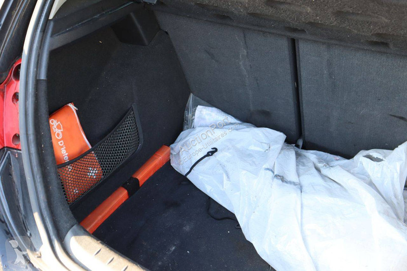 Nyttofordon Seat