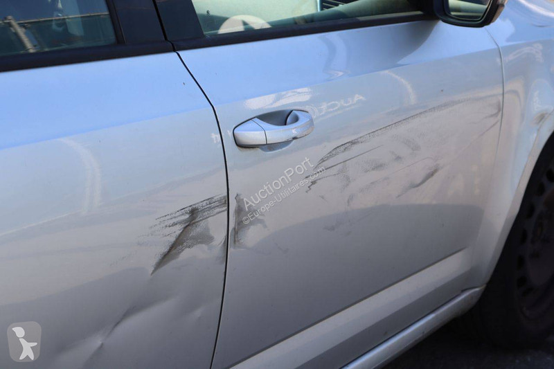 عربة نفعية Skoda