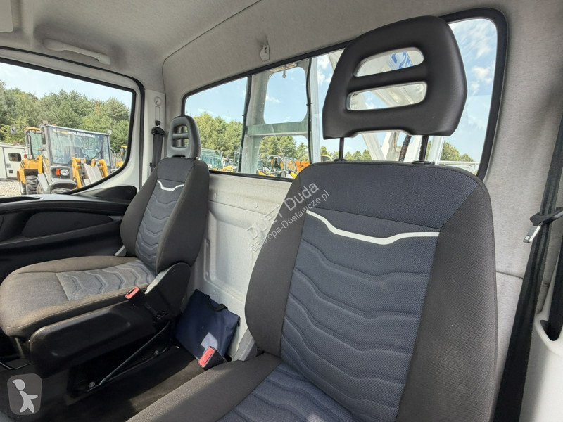 Furgoneta Iveco 35S14