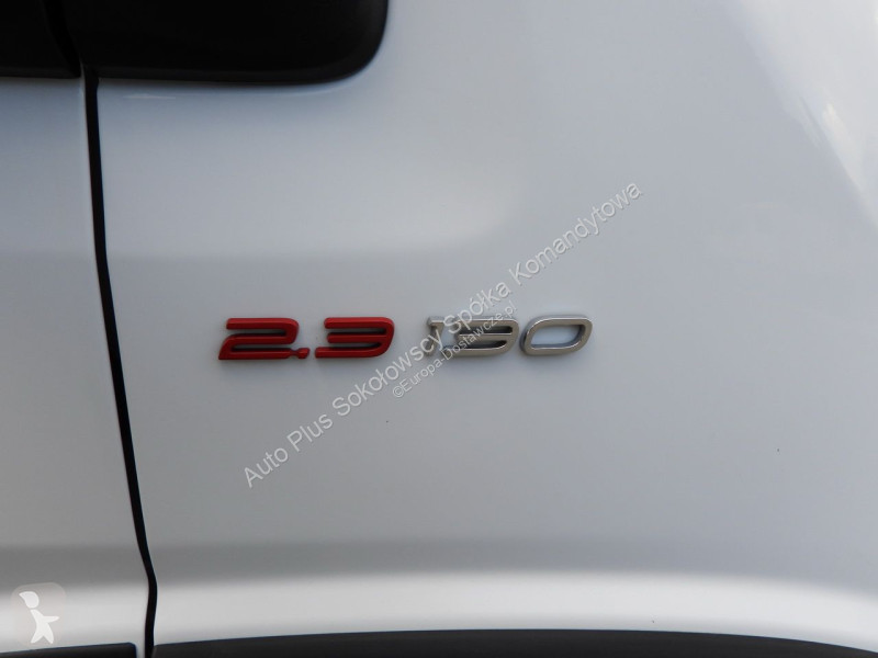 Samochód dostawczy Fiat  DUCATO