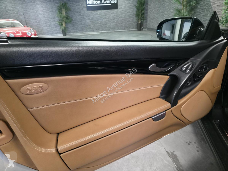 Véhicule utilitaire Mercedes SL 500 - BVA...