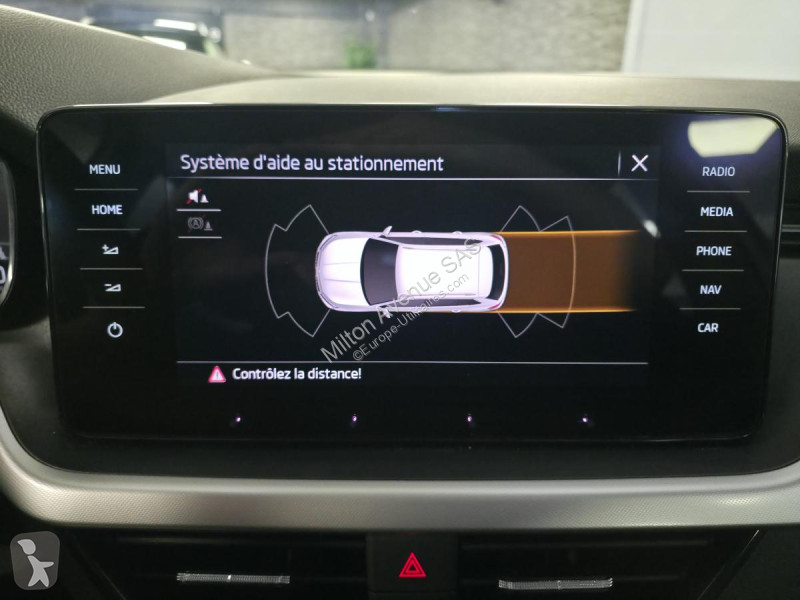 Samochód dostawczy Skoda KAMIQ 1.0 TSI - 95...
