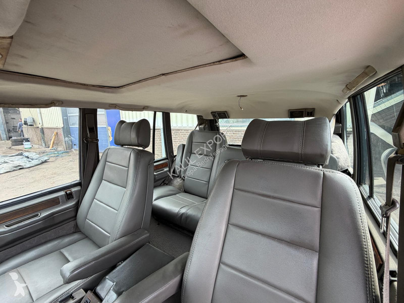 Samochód dostawczy Range Rover - SUV - 4x4 -...