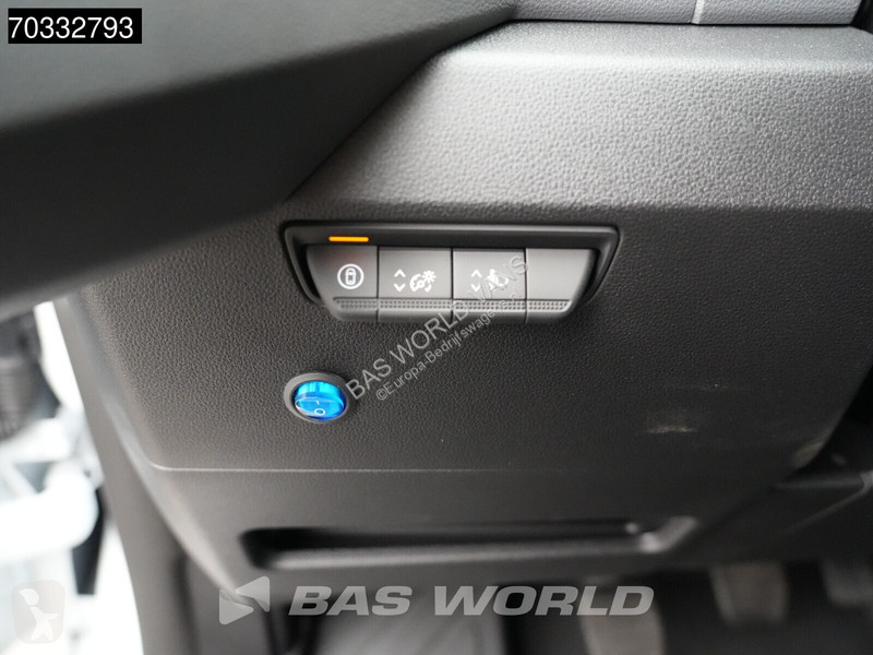 Furgoneta Renault Nieuw Bakwagen Laadklep...