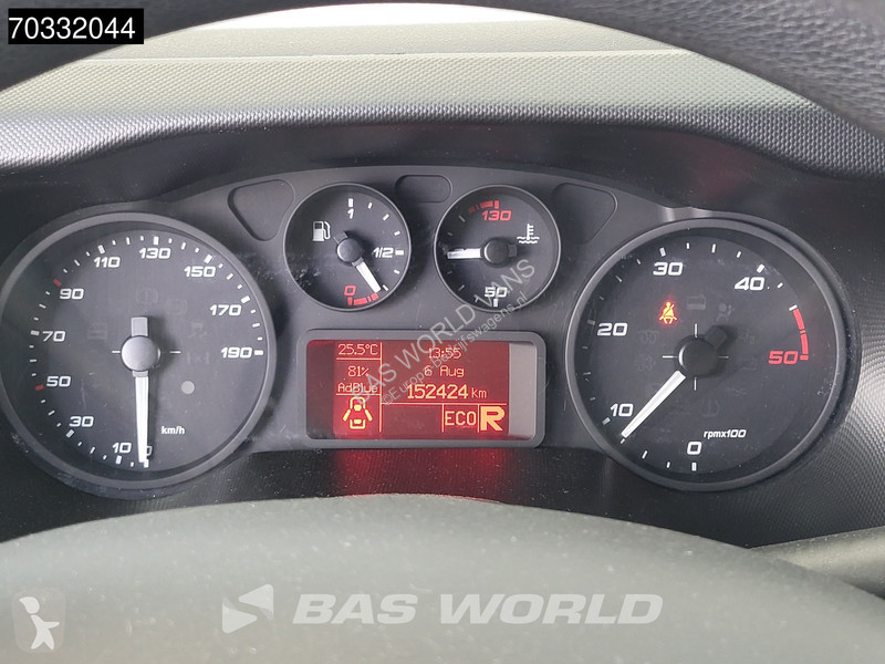 Furgoneta Iveco 72C18 3.0L Automaat 1000KG...