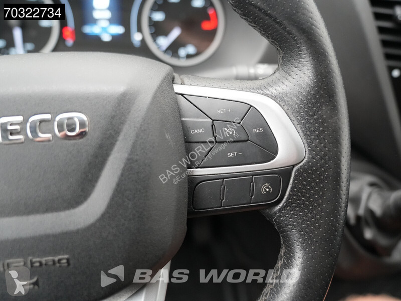 عربة نفعية Iveco 35S18 3.0L 180PK Automaat L2H2...