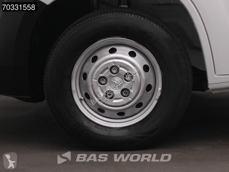 Furgoneta Peugeot Bakwagen Achterdeuren Airco...