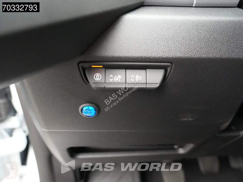 Furgoneta Renault Nieuw Bakwagen Laadklep...