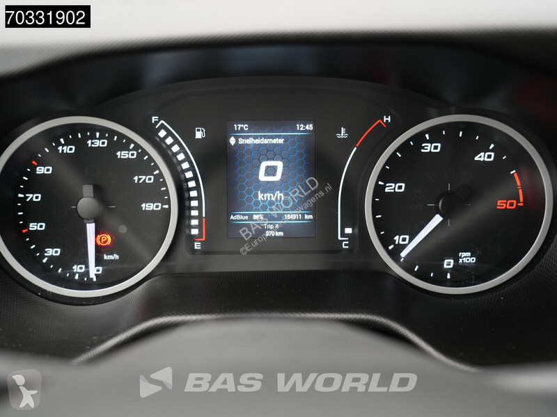 عربة نفعية Iveco 35S16 3.0L FRC -20 Koelwagen...