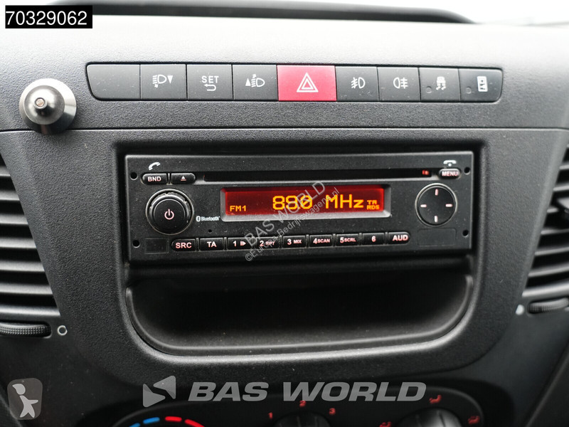 Bedrijfswagen Iveco 35C14 Luchtvering Euro6...