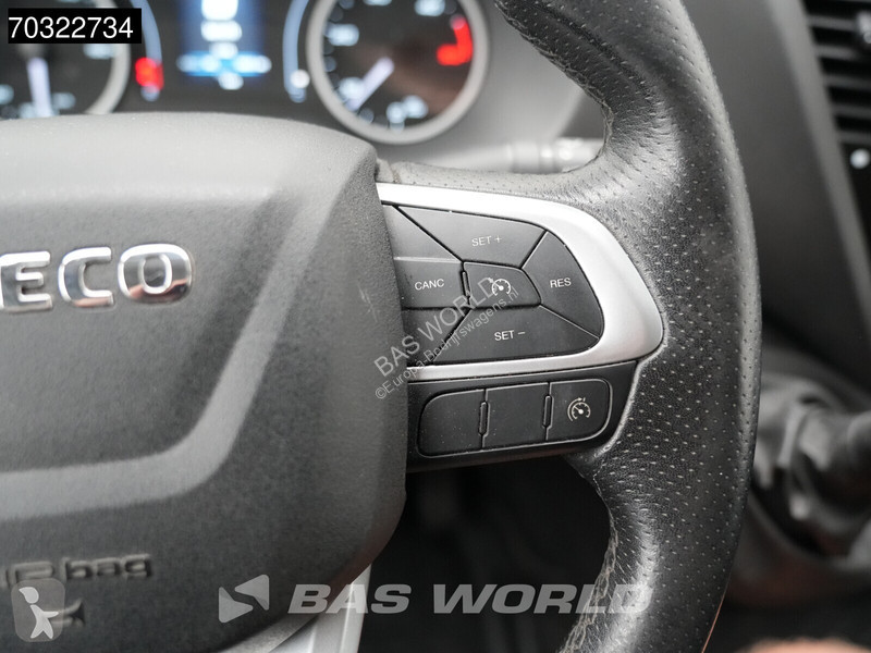 Коммерческий автомобиль Iveco 35S18 3.0L 180PK...