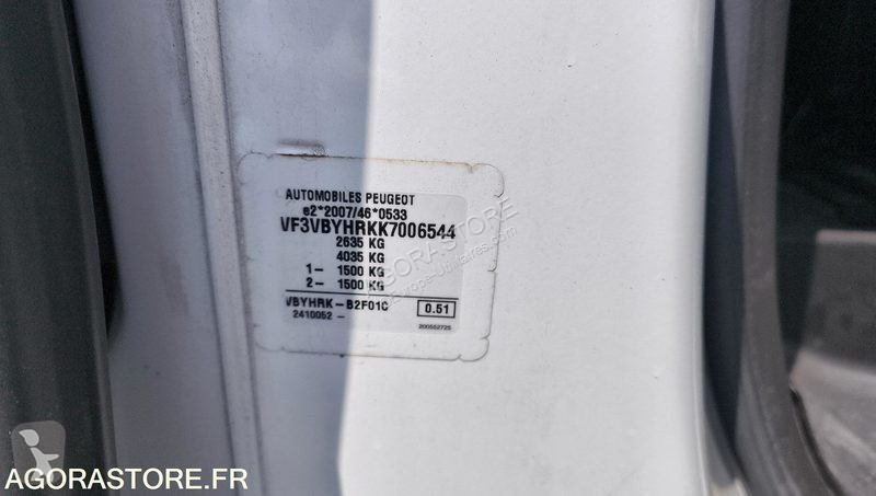 Peugeot EXPERT Transporter