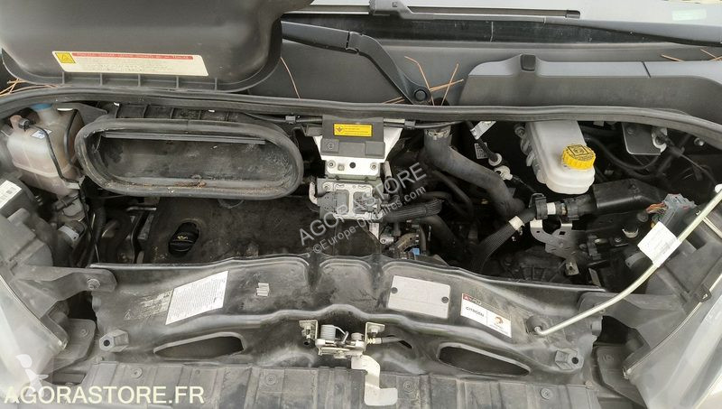 Лекотоварен автомобил Citroën JUMPER