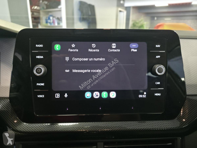 عربة نفعية Volkswagen T-CROSS 1.0 TSI - 116 - Life
