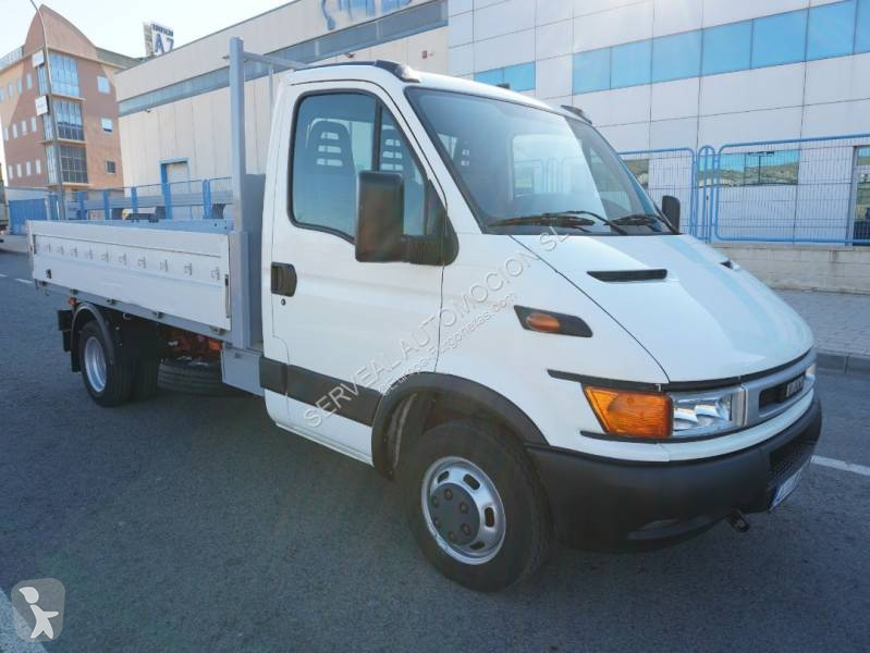 Furgoneta Iveco