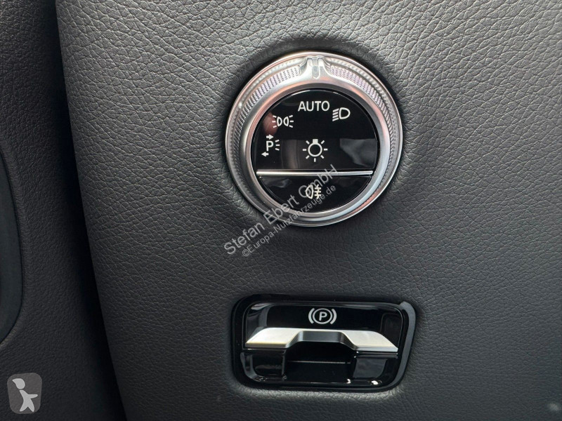 Bedrijfswagen Mercedes GLC  4M AMG...