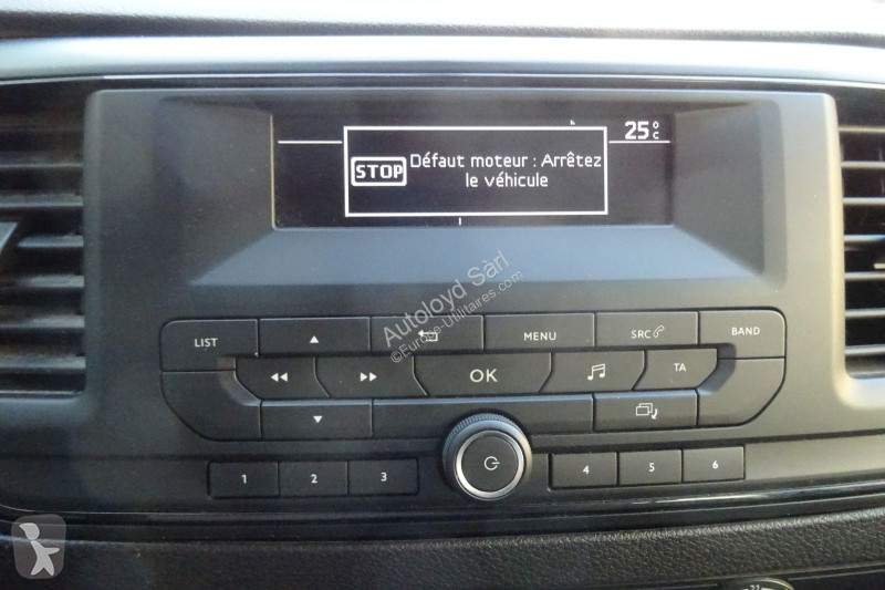 Véhicule utilitaire Citroën JUMPY 2,0 HDI 144