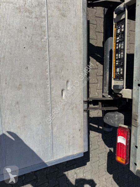 Furgoneta Iveco 35C16 3,0L Koffer LBW 750kg...
