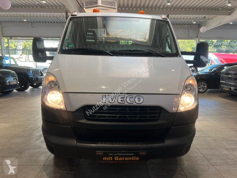 عربة نفعية Iveco 70c17 XXL Maxi Pritsche...
