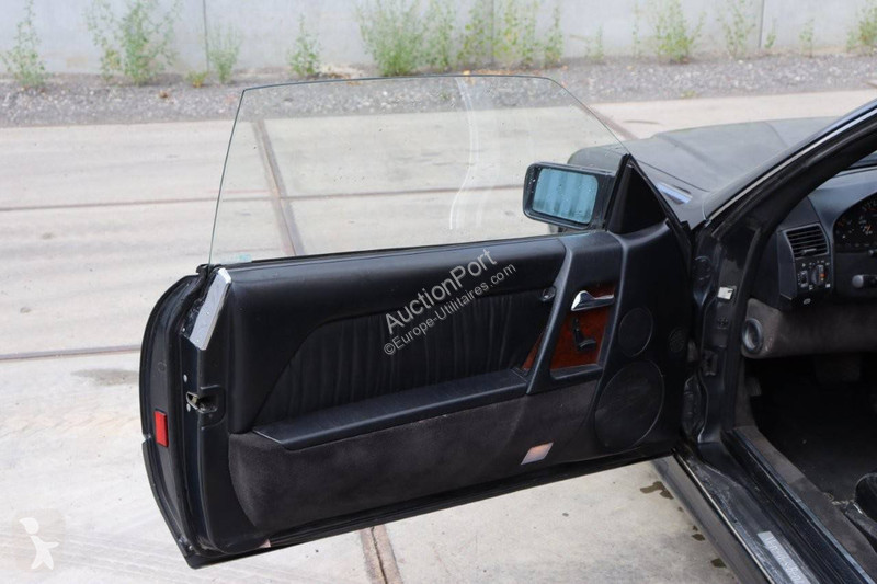 Furgoneta Mercedes Brabus SL-Klasse