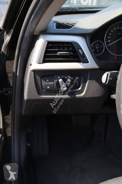 BMW 320d 3 Serie Transporter