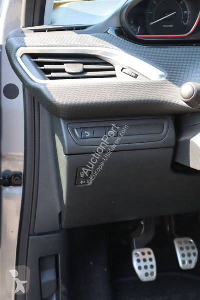 Furgoneta Peugeot