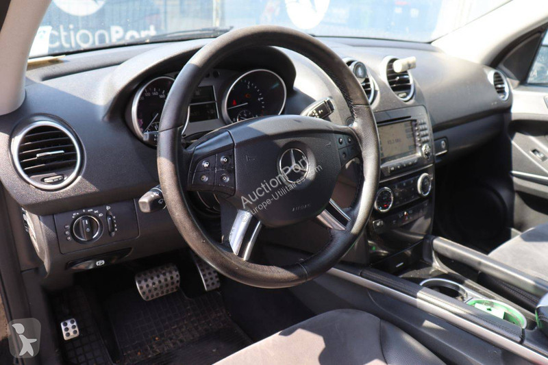 Furgoneta Mercedes ML320 4MATIC M-Klasse
