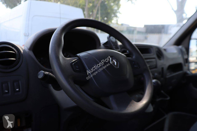 Furgoneta Renault
