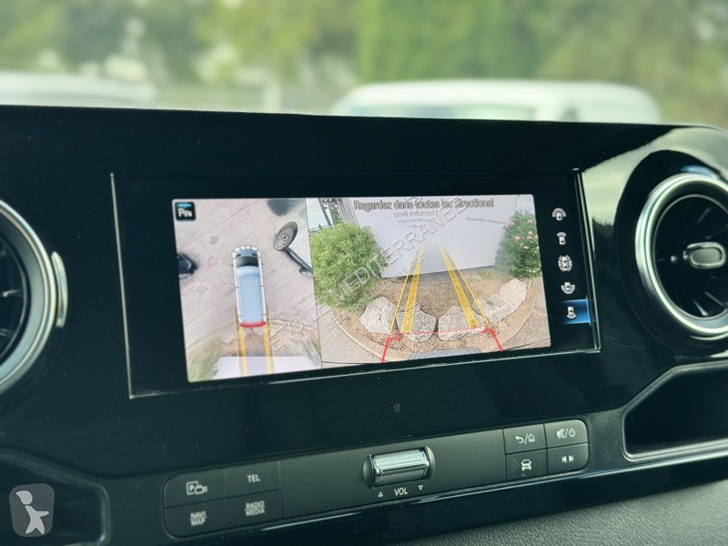 عربة نفعية Mercedes 319 CDI Fourgon Standard...