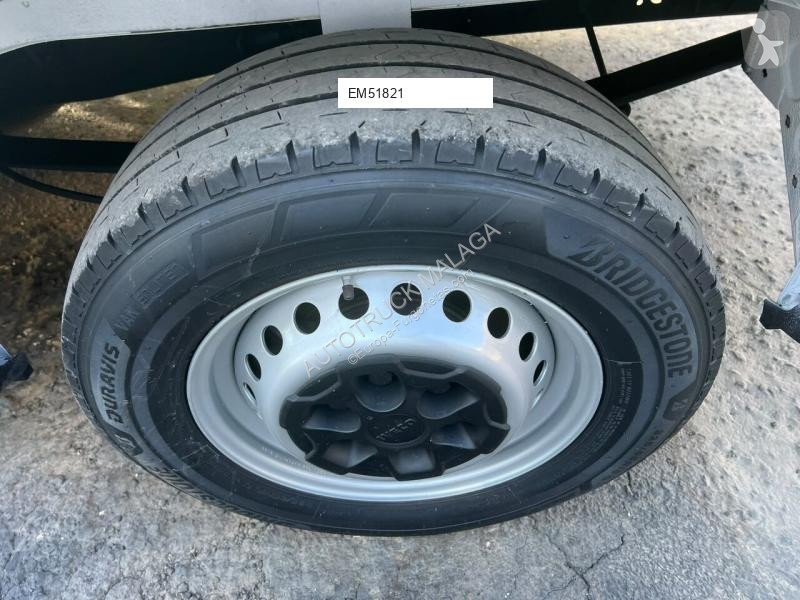 Furgoneta Iveco 35-120