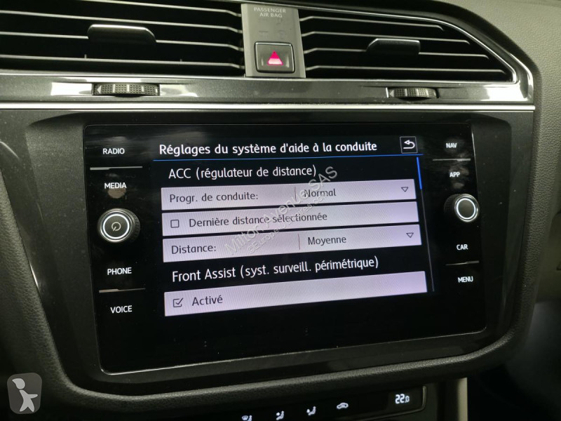 عربة نفعية Volkswagen TIGUAN 2.0 16V TDI...