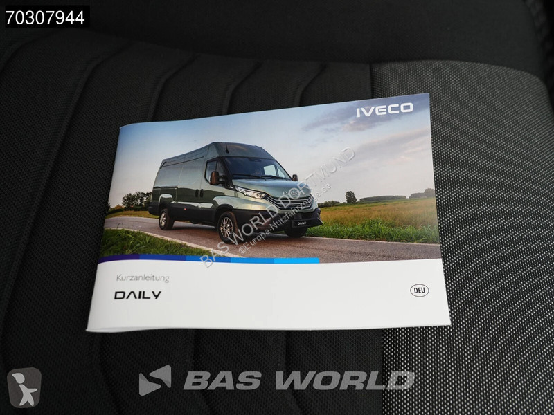 Furgoneta Iveco 35S18 Neu! 3.0L Automatik L3H2...