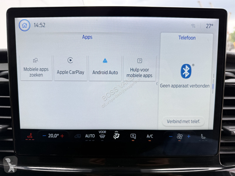 Véhicule utilitaire Ford 68kWh L4H3 316km WLTP...